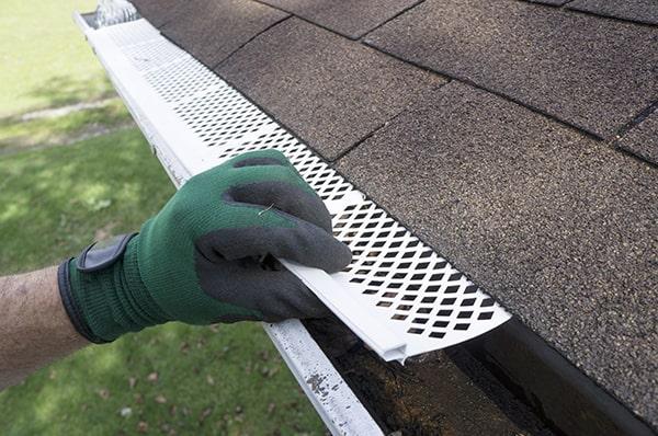 gutter guards can effectively keep out pests like birds, squirrels, and insects, preventing them from nesting in your gutters